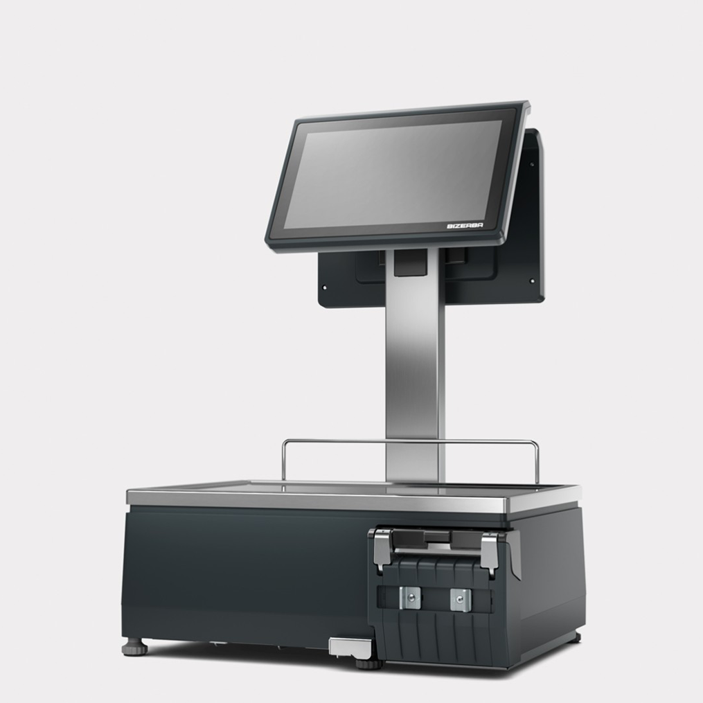 Bizerba PC Counter Scale XC II 800 Pro